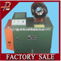 CE certified PSF-51B 6-51mm/(1/4''-2'') hydraulic hose crimping machine(with a small skiving machine)